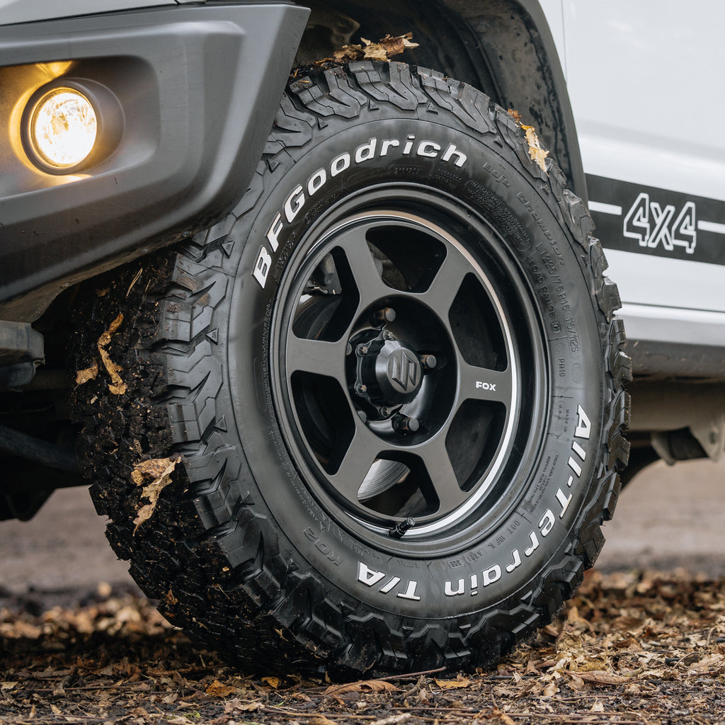 FOX JIM Wheels for Suzuki Jimny