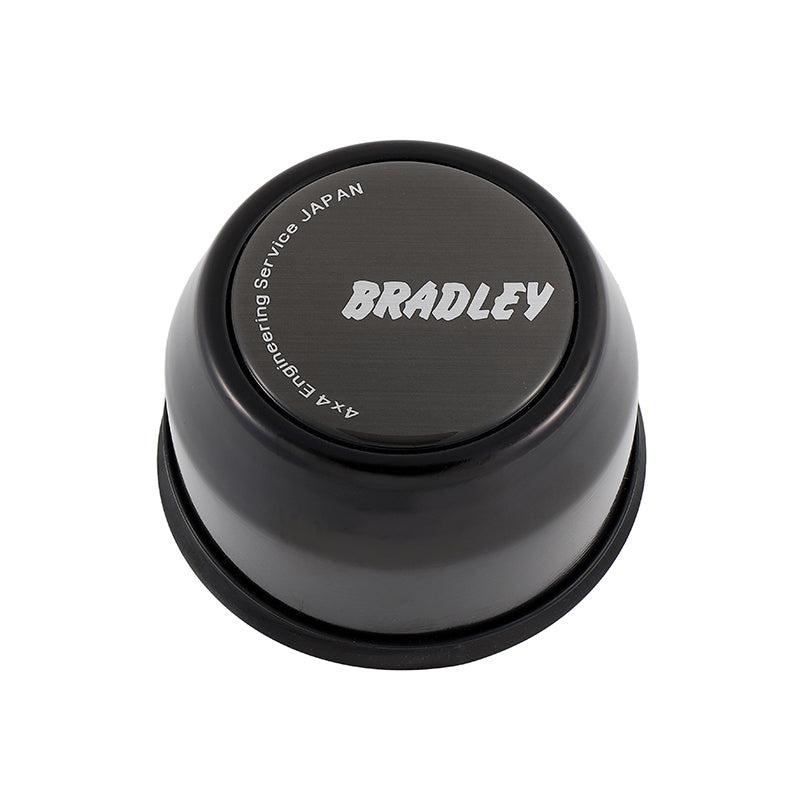 BRADLEY Aluminium Centre Cap for Toyota Land Cruiser 100/200