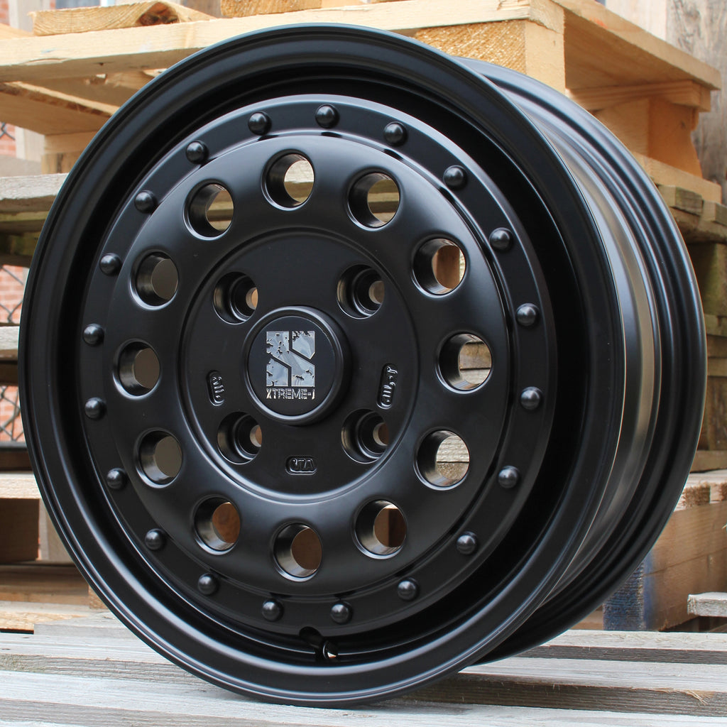 XTREME-J RUGGED Wheel Package for Nissan NV200 (2009+)