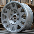 EVO Corse DakarZero 16” Wheels - 6x114.3PCD