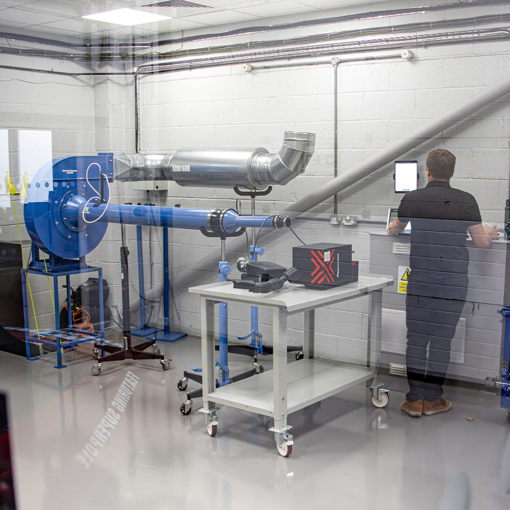 Pipercross Air Intake for Suzuki Jimny (2018+)