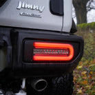 JIMNYSTYLE LED Tail Lights for Suzuki Jimny (2018+) - Smoked
