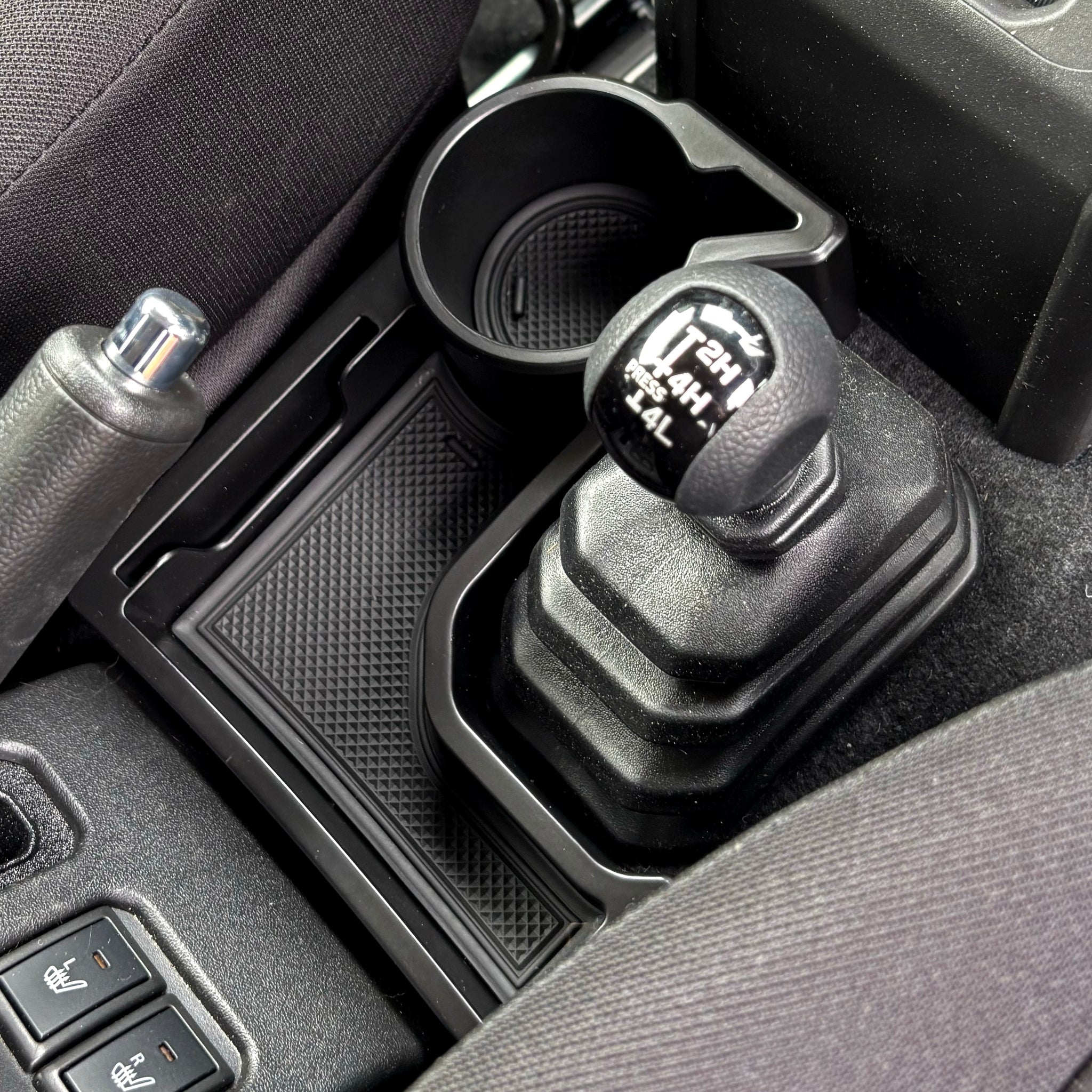 JIMNYSTYLE Centre Console Storage Tray for Suzuki Jimny (2018+)