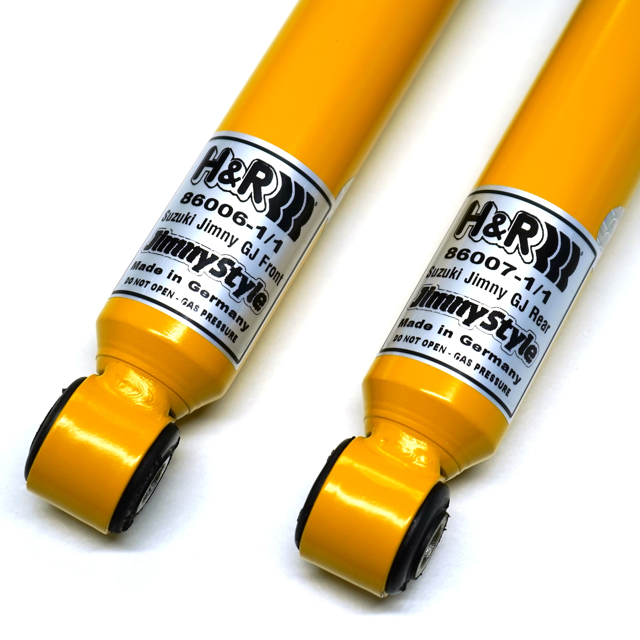 JIMNYSTYLE Touring H&R Shock Absorbers for Suzuki Jimny (2018+)