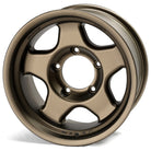BRADLEY V 16" Wheel Package for Toyota Land Cruiser Prado 70 (1984+) - Wide Body