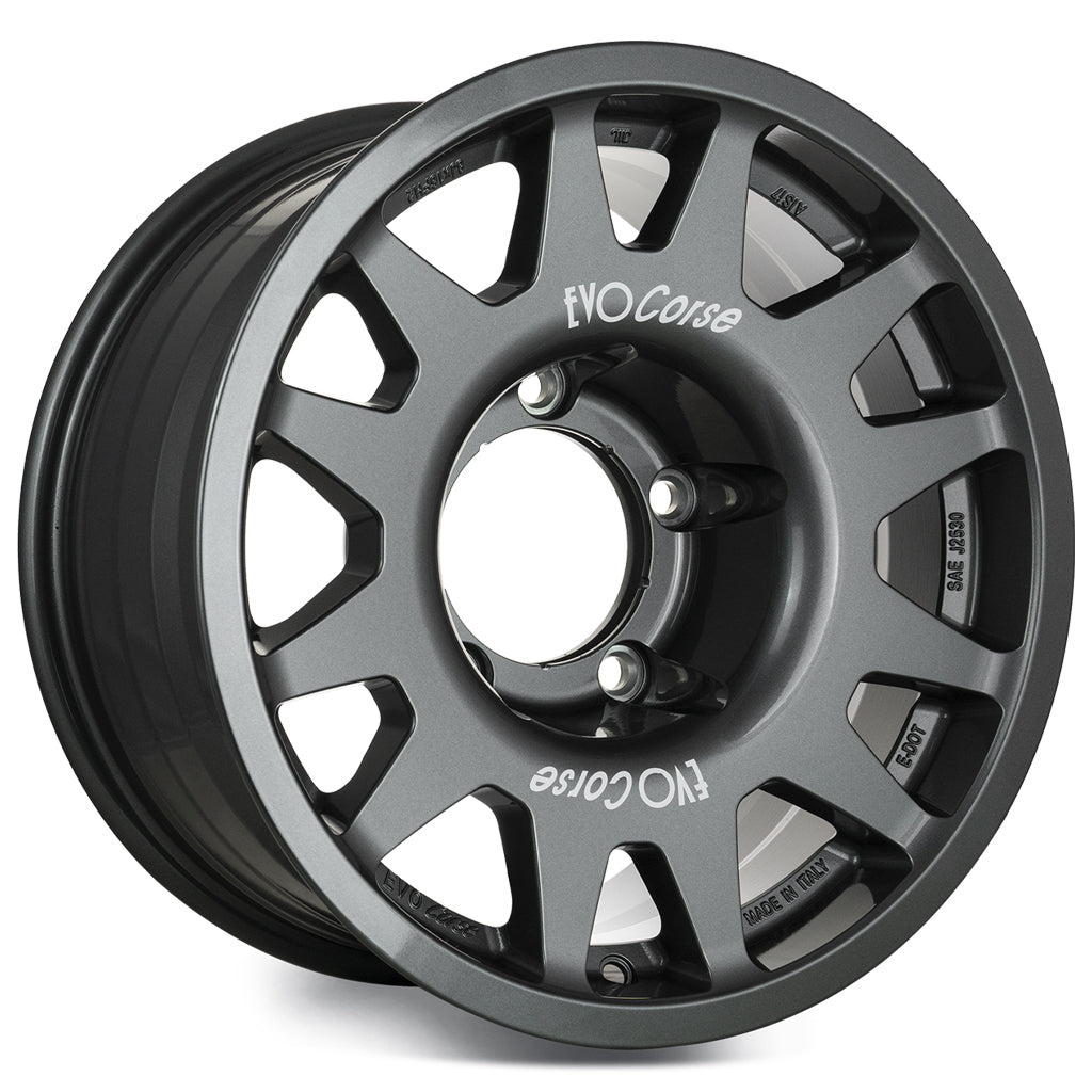 EVO Corse DakarZero 16” Wheels - 5x127PCD
