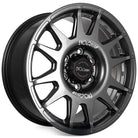 EVO Corse DakarZero 18” Wheels - 5x120PCD