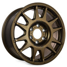 EVO Corse DakarZero 18” Wheels - 6x130PCD