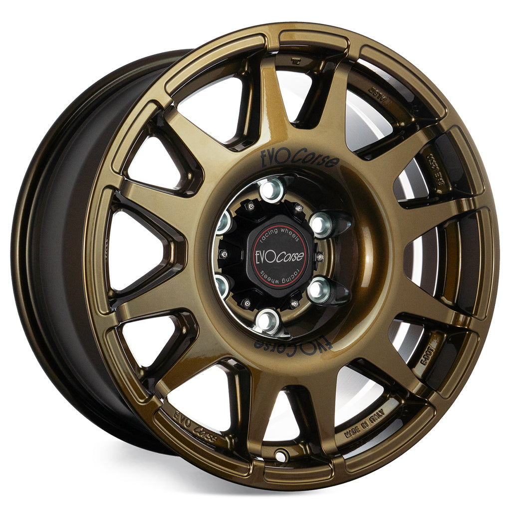 EVO Corse DakarSuperZero 17" Wheels