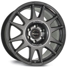 EVO Corse DakarZero 20" Wheel & Tyre Package for Toyota Land Cruiser Prado 250 (2024+)
