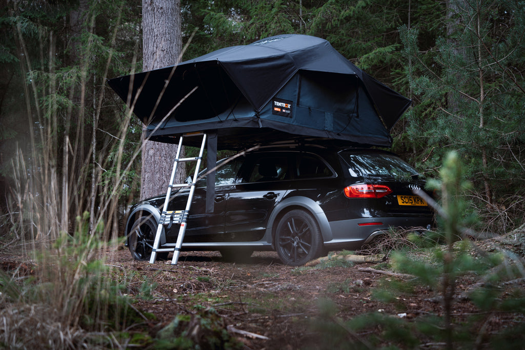 TentBox Lite XL Roof Tent