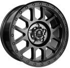 Tomahawk Kato 17" Wheel Package for Volkswagen Transporter T5 (2003+)