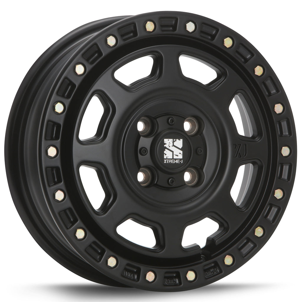 XTREME-J XJ07 13" Wheel Package for Kei Cars