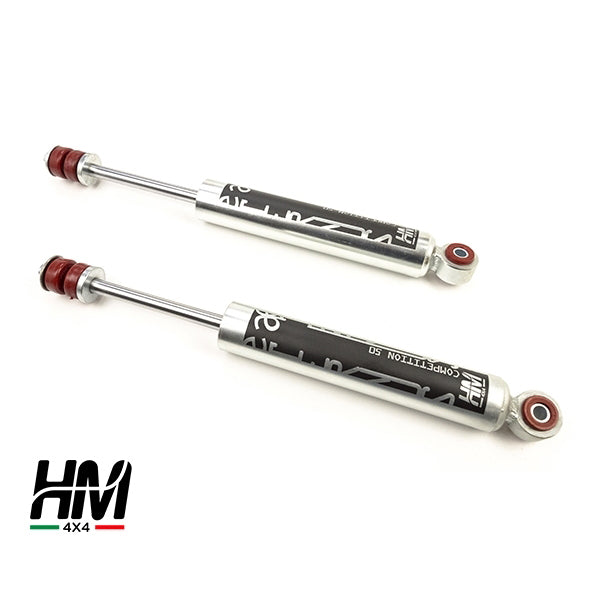 HM4X4 +20mm Front Shock Absorbers for Suzuki Jimny (2018+)