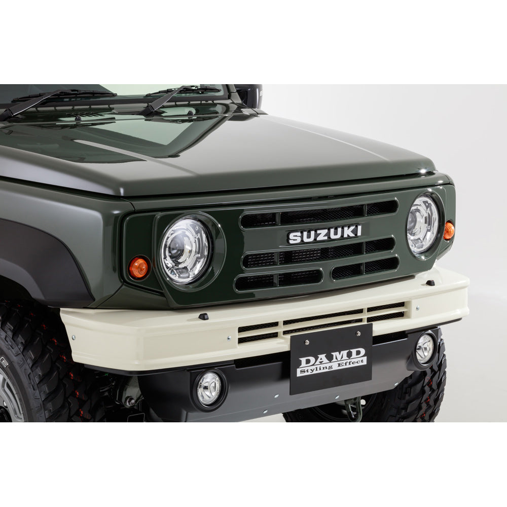 DAMD THE ROOTS Grille for Suzuki Jimny (2018+)