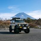 IPF 600 Series Light Bar and Bracket Set for Suzuki Jimny (2018+)