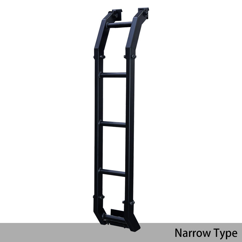 APIO Steel Rear Ladder (Narrow Version) for Suzuki Jimny (2018+)