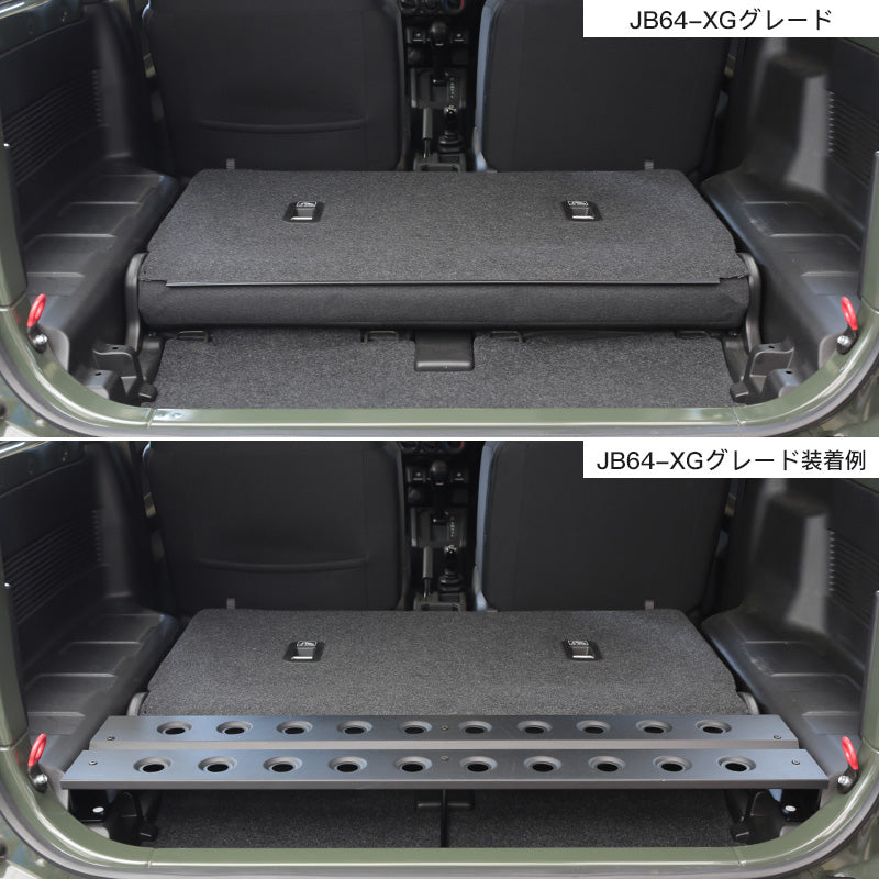 APIO Luggage Space Flat Deck for Suzuki Jimny (2018+)