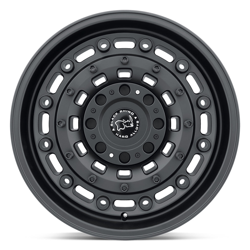Black Rhino ARSENAL Wheels