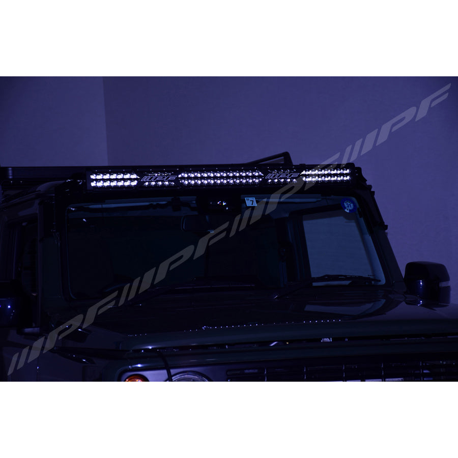 IPF 600 Series Light Bar and Bracket Set for Suzuki Jimny (2018+)
