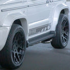 AERO OVER Side Decal Set for Suzuki Jimny (2018+)