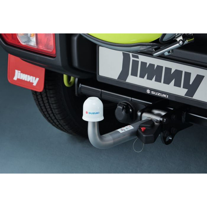 Suzuki Jimny (2018+) Detachable Tow Bar