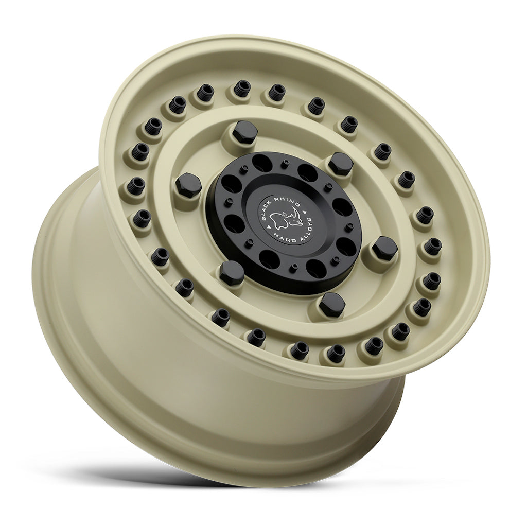 Black Rhino ARMORY Wheels