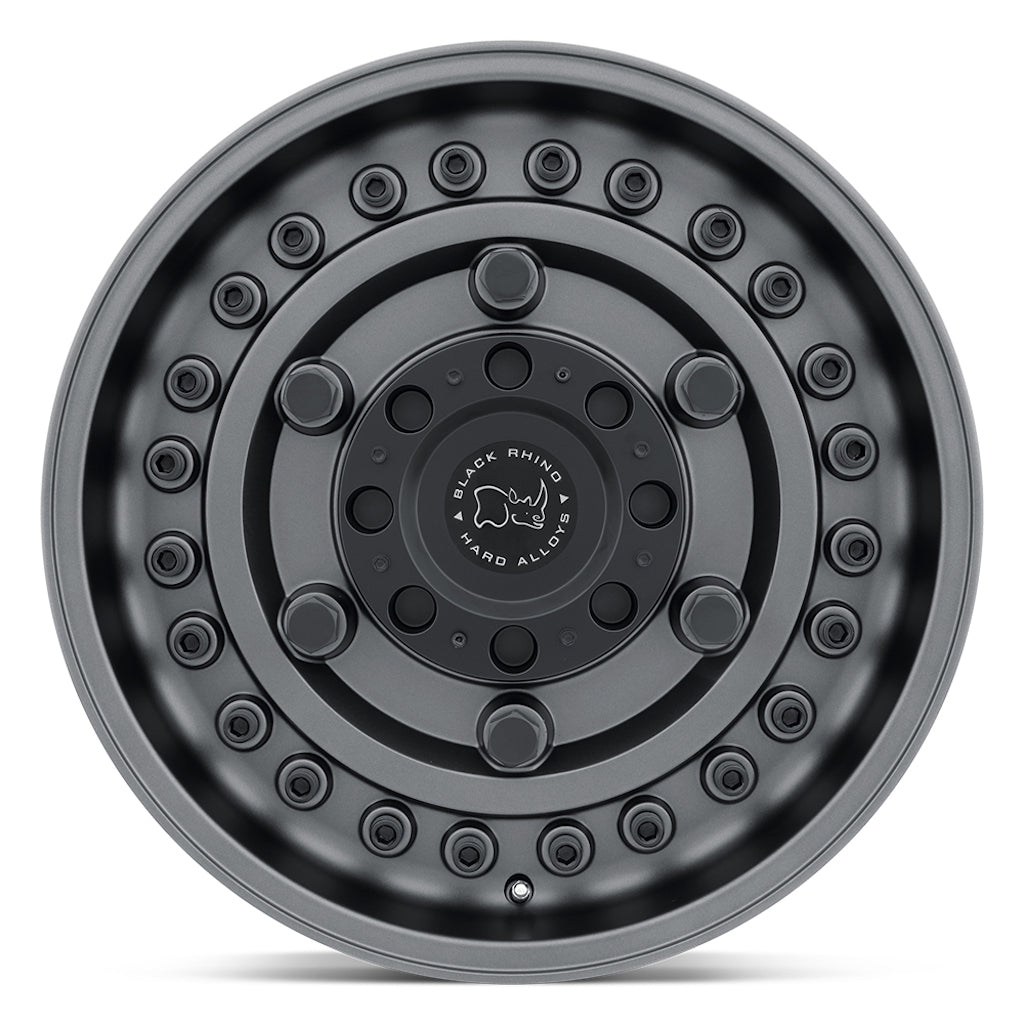 Black Rhino ARMORY Wheels