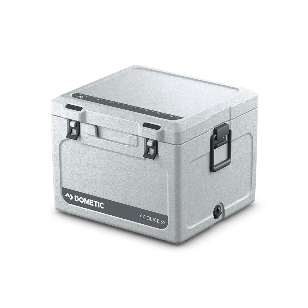 Dometic CI 56L Cool-Ice Icebox (Stone)