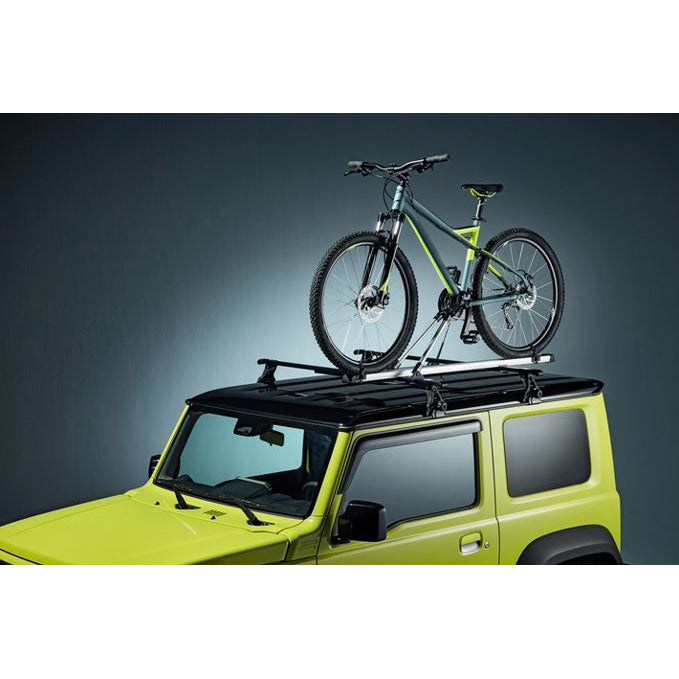 Suzuki Jimny (2018+) Lockable Bicycle Module