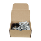 EVO Corse Wheel Centre Cap & Fitting Kit for Toyota (Per Wheel) - M14x1.50