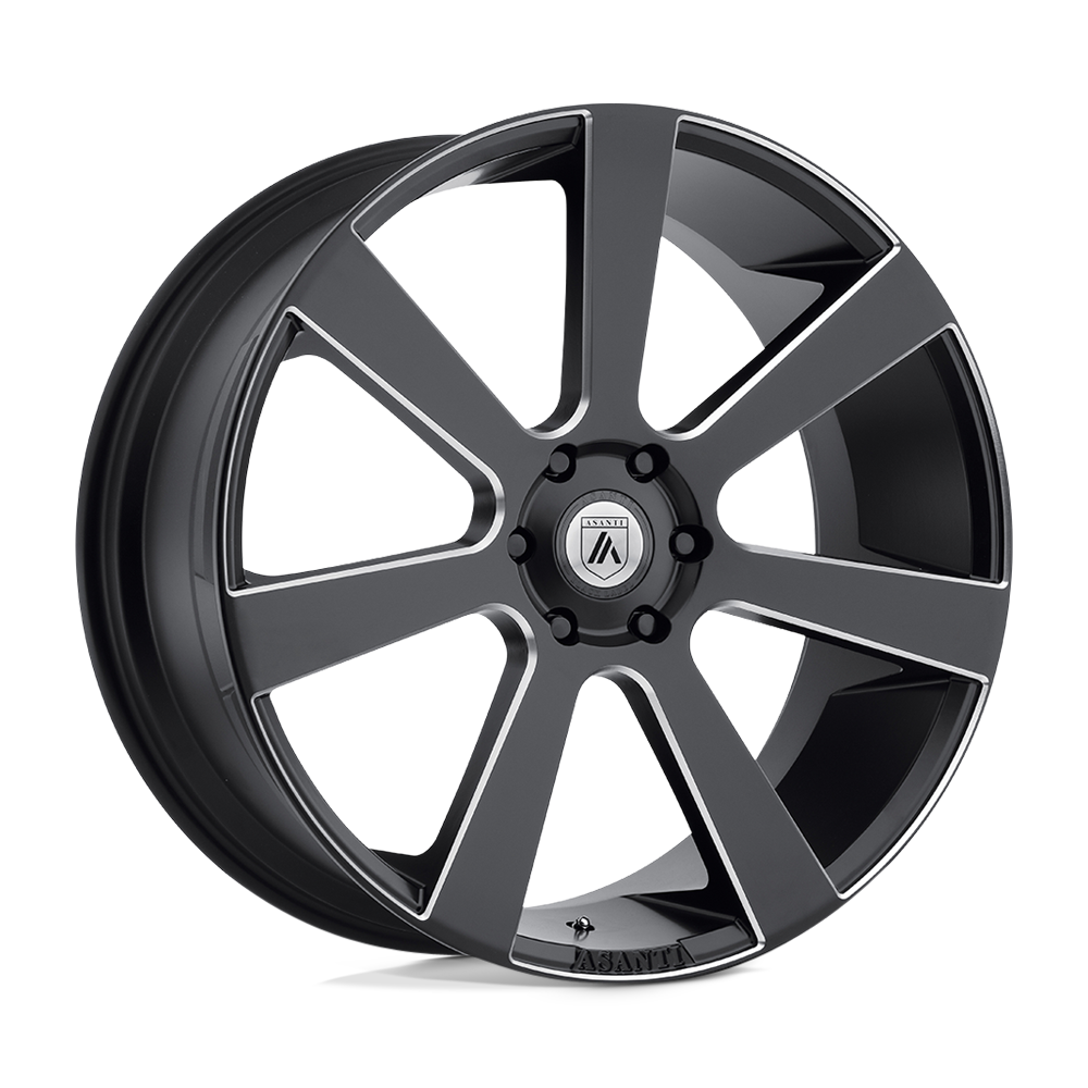 Asanti Black 15 24" Wheels for Land Rover Defender (2020+)