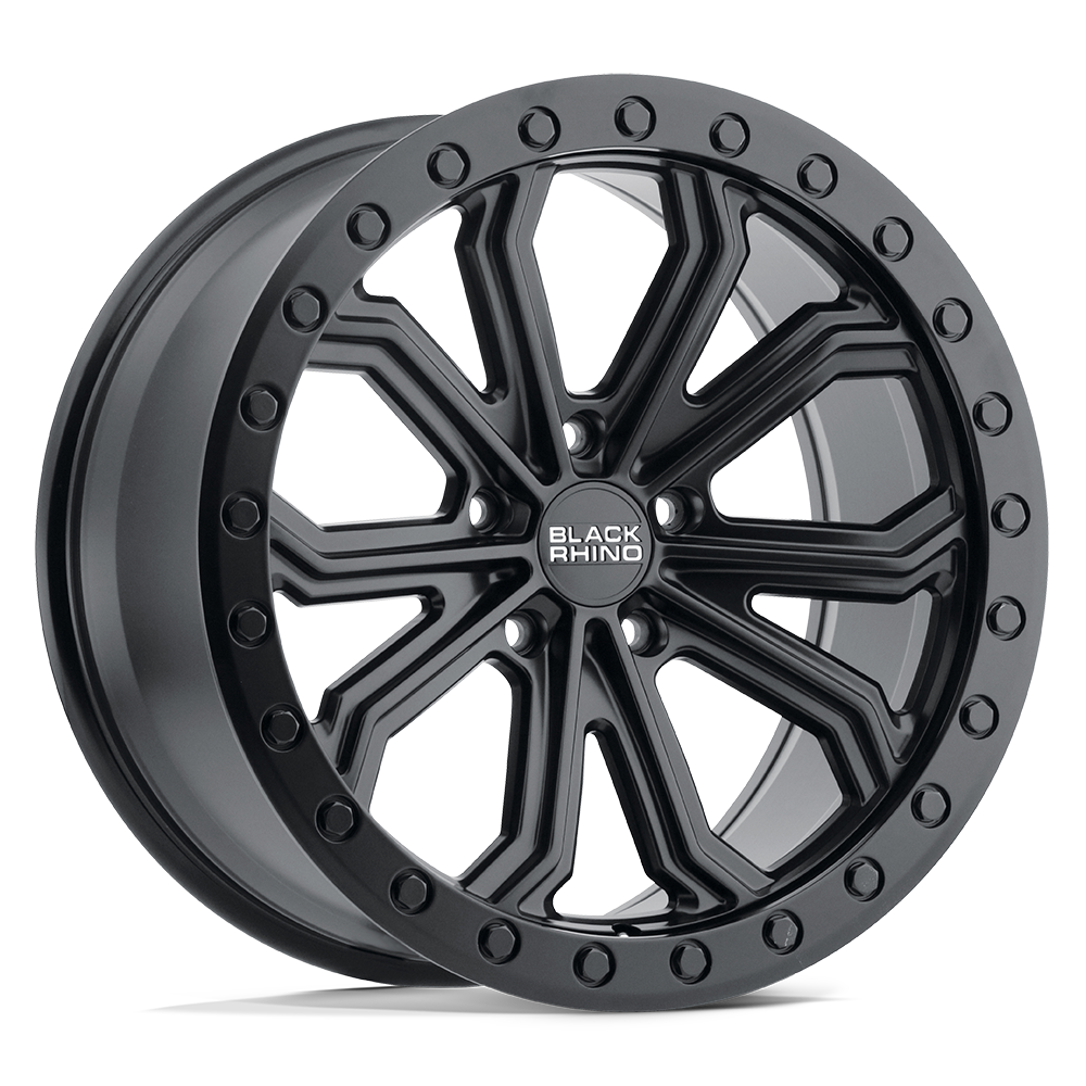 Black Rhino TBC 20" Wheels for Land Rover Defender (2020+)