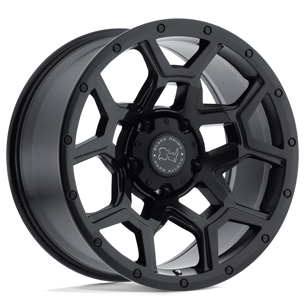 Black Rhino VRL 18" Wheels for Land Rover Defender (2020+)