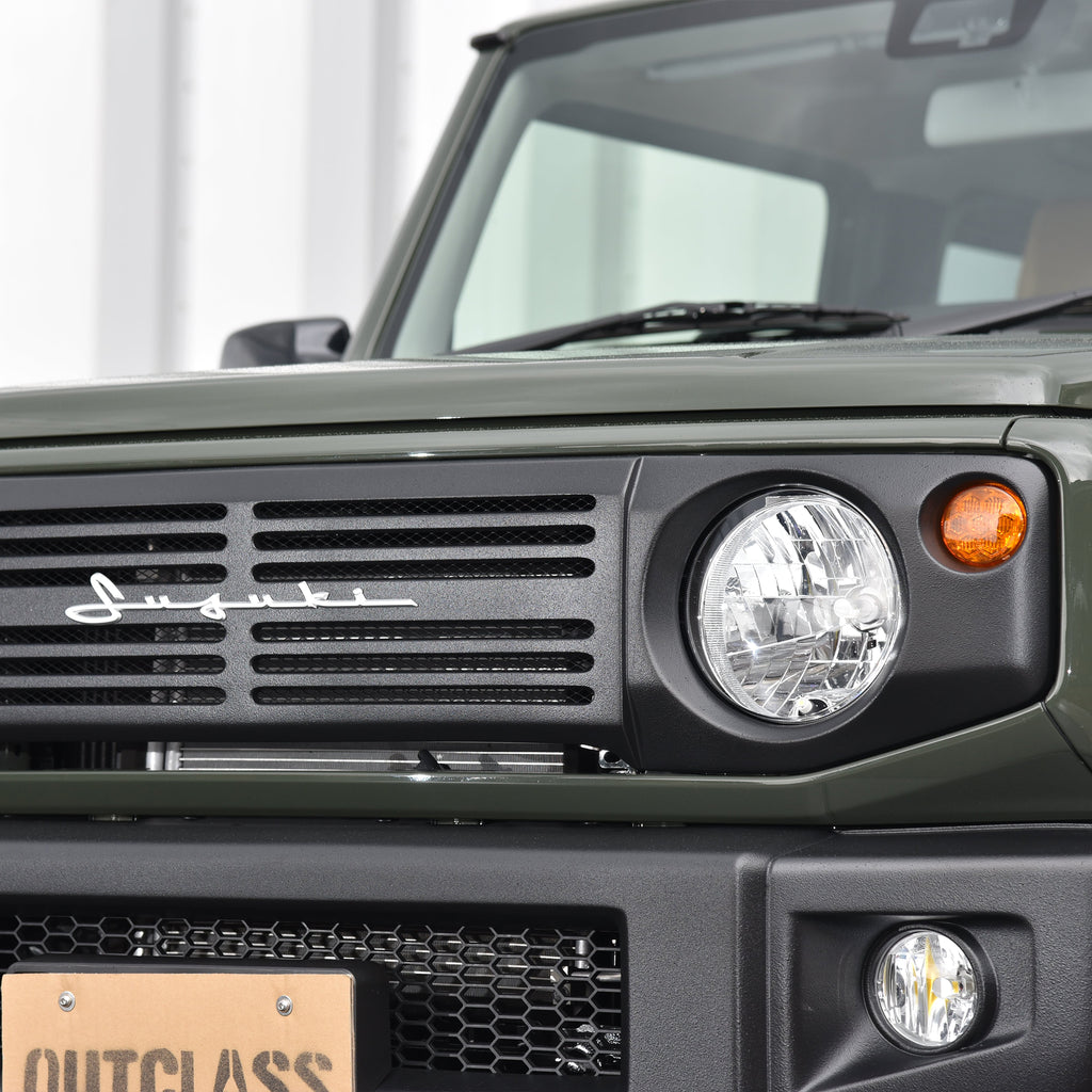 OUTCLASS Vintage Grille for Suzuki Jimny (2018+)