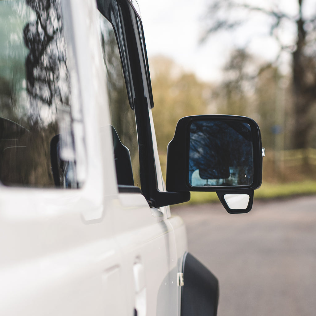 Assist Mirrors for Suzuki Jimny (2018+) - Pair