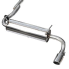 HIGH PEAK Exhaust for Suzuki Jimny (2018+)