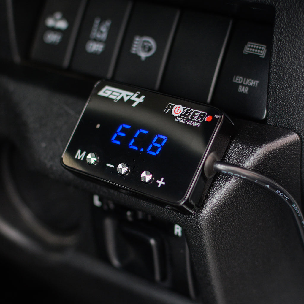 Power+ Throttle Controller for Suzuki Jimny (2018+)