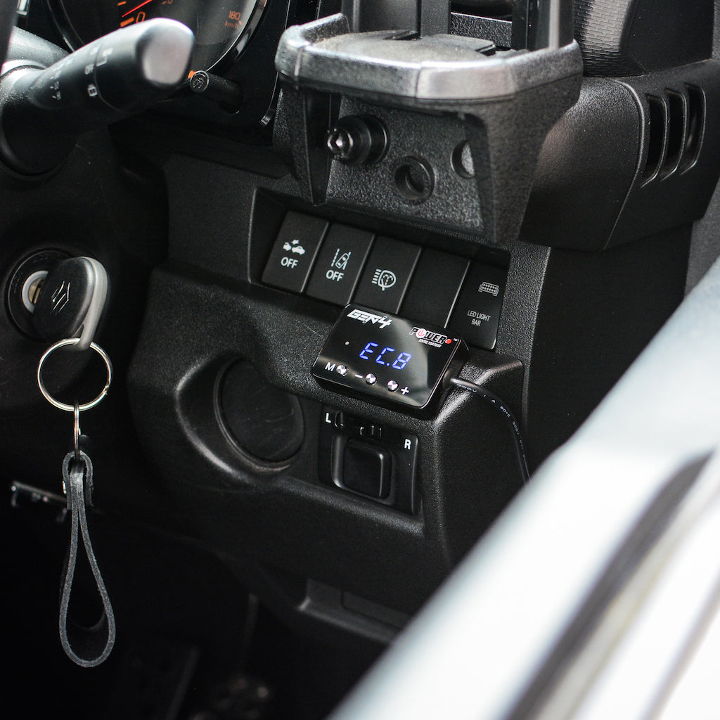 Power+ Throttle Controller for Suzuki Jimny (2018+)