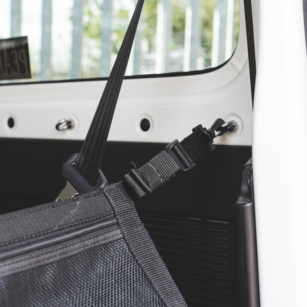 Rear Luggage Area Storage Pouch for Suzuki Jimny (2018+)