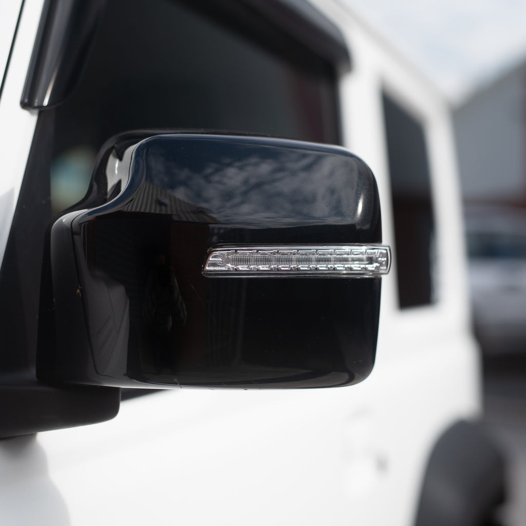 JIMNYSTYLE LED Mirror Covers for Suzuki Jimny (2018+)