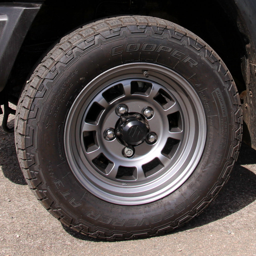 Cooper AT3 All Terrain Tyres