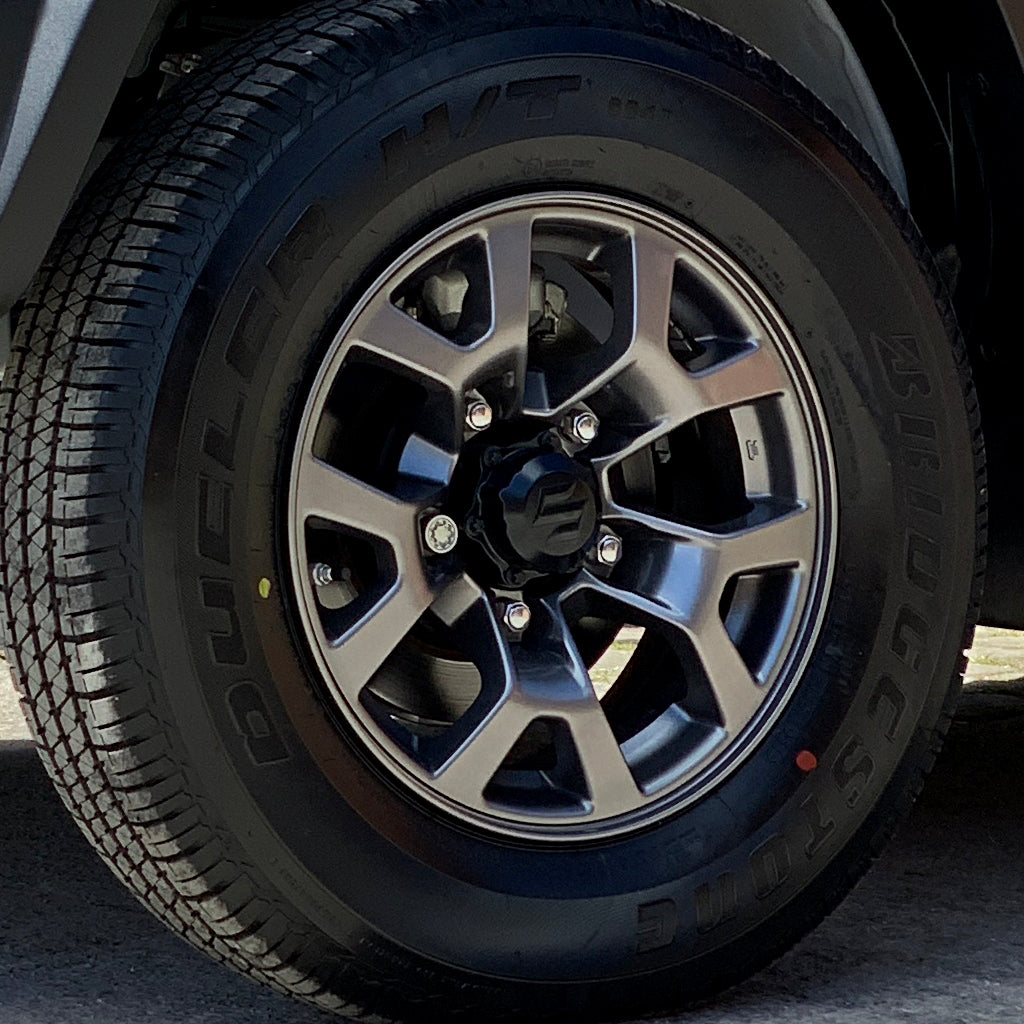 Suzuki Jimny (2018+) SZ5 Wheel – STREET TRACK LIFE