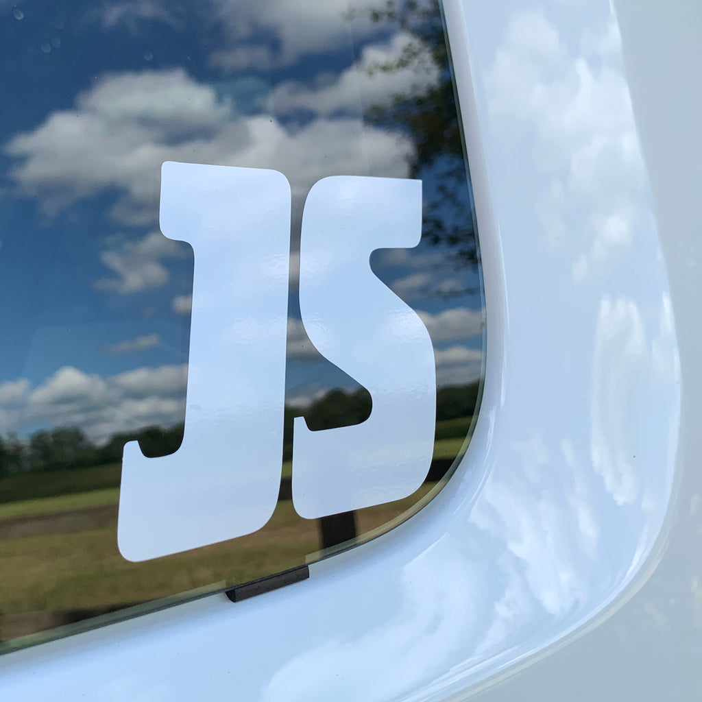 JIMNYSTYLE JS Sticker