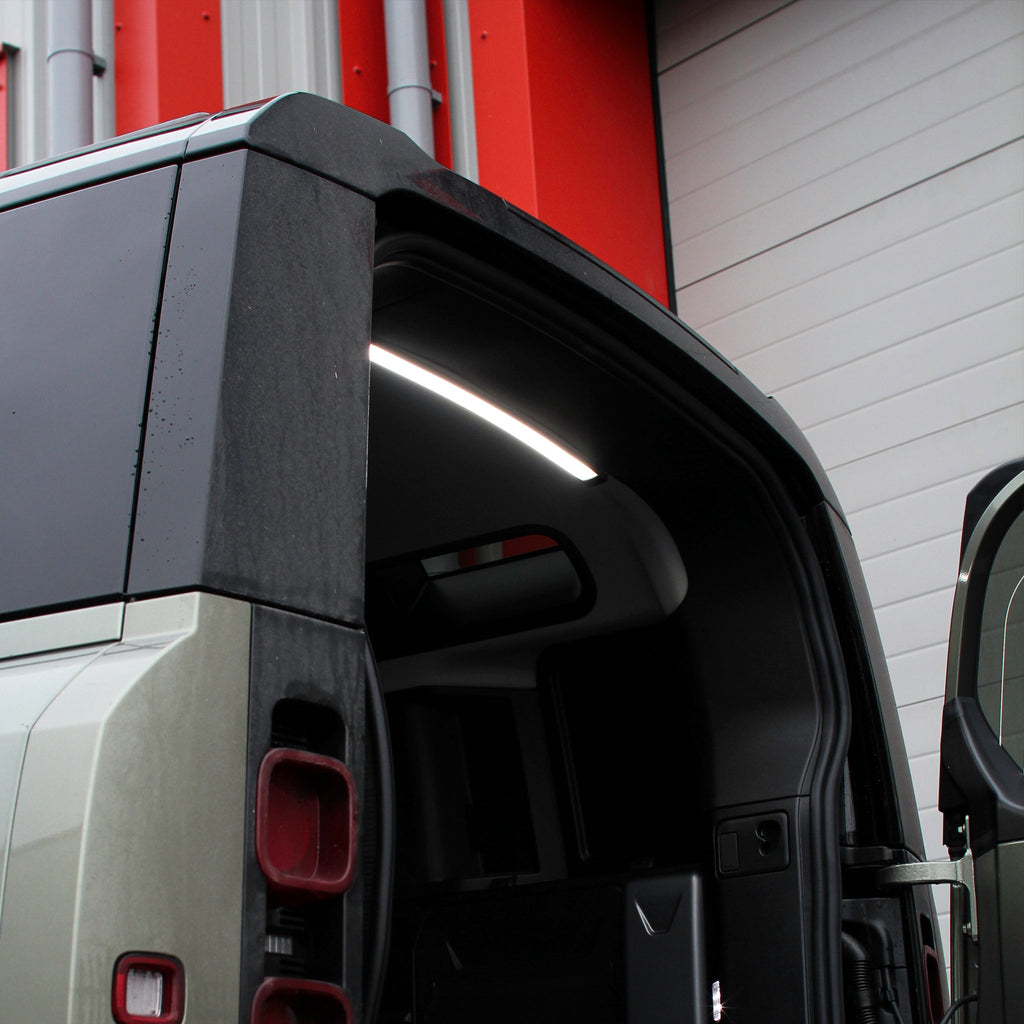 Rear Luggage Area LED Lighting Kit for Land Rover Defender (2020+)
