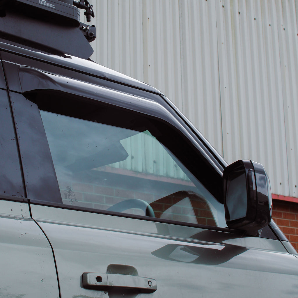 Rain & Wind Deflector Set for Land Rover Defender 90 (2020+)