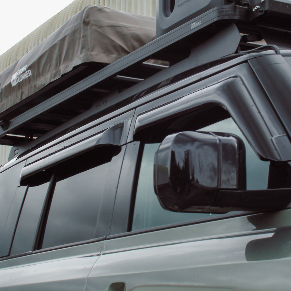 Rain & Wind Deflector Set for Land Rover Defender 110 (2020+)