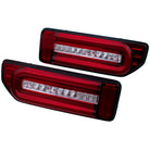 JIMNYSTYLE LED Tail Lights for Suzuki Jimny (2018+)