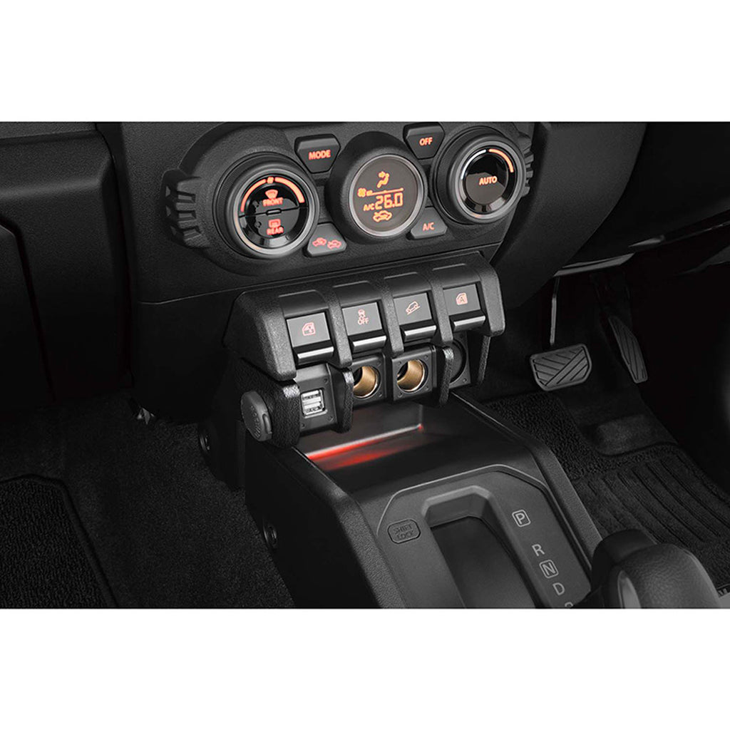 Power Supply Adapter for Suzuki Jimny (2018+)