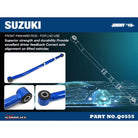 HARDRACE Front Panhard Rod for Suzuki Jimny (2018+) - LHD